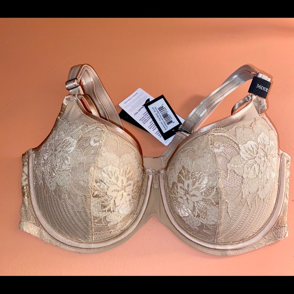 Tulip Push Up Bra NWT